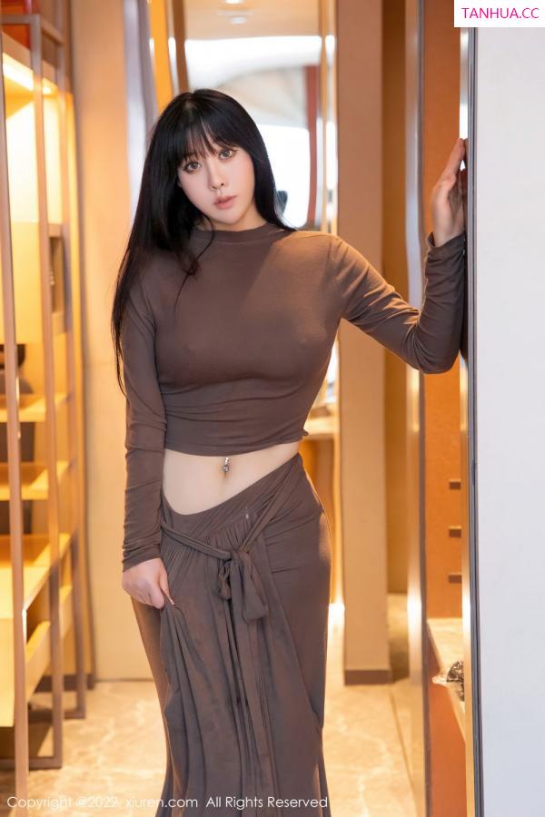 徐媛媛  [XiuRen]高清写真图 2022.01.04 No.4418 徐媛媛第5张图片